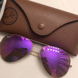 Ray Ban Aviators